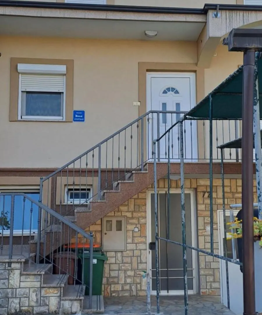 Apartment Galeb Zadar 克罗地亚